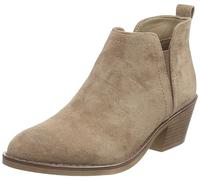 Rocket Dog York, Botas Cortas al Tobillo Mujer, Nogal, 37 EU