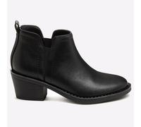 Rocket Dog York Botas De Tobillo De Moda Para Mujeres Negras