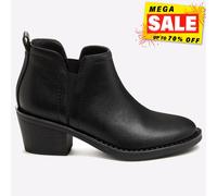 Rocket Dog Botas YorkAnkle para Mujer, Black, 37 EU