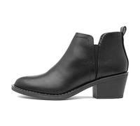 Rocket Dog York, Botas de Moda Mujer, Black, 40 EU