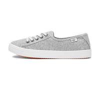 Rocket Dog Zapatillas Chow sin Cordones para niña, Gris Claro, (38 EU)