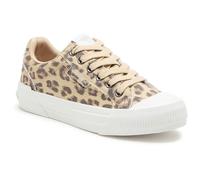 Rocket Dog Cheery Dexter Zapatillas De Moda Casual Para Mujeres Color Tan