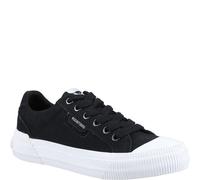 Rocket Dog Zapatillas Deportivas de Lona Cheery 12A con Cordones para (FS9759)