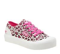 Rocket Dog Jazzin Plus, Zapatillas Mujer, Pink, 39 EU