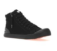 Rocket Dog Zapato de Tela de Algodón Jazzin Hi 12A con Cordones, (FS7605)