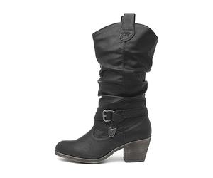 Rocket DogSidestep - Women's Biker Boots, Black, Size 39