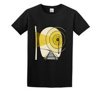 Rocket from The Cryp All Systems Go Volume 3 Men's Cotton T-Shirt Black Shirt Top tee XXL