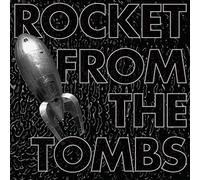 Rocket From The Tombs - Black Record [VINYL] [Vinilo]