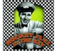 Rocket Fuel Is The Key Consider It Contempt (CD) (Importación USA)