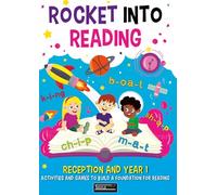 Rocket into Reading - Reception and Year 1 (Tecnis Academy Books)