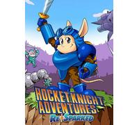 Rocket Knight Adventures: Re-Sparked Collection PC