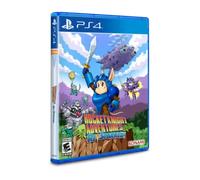 Rocket Knight Adventures Re Sparked Limited Run #532 (Importacion USA) Sony Playstation 4 standard