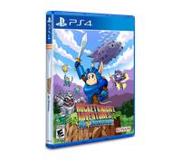 Rocket Knight Adventures Re-Sparked (Limited Run) Juego Fisico PlayStation 4 PS4