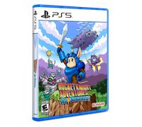 Rocket Knight Adventures Re-Sparked (Limited Run) Juego Fisico PlayStation 5 PS5