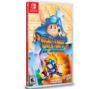 Rocket Knight Adventures Re Sparked - Nintendo Switch