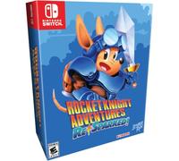 Rocket Knight Adventures: Re-Sparked Ultimate Edition (Limited Run Games #209) - para Nintendo Switch