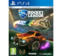 Rocket League: Collector's Edition - Play (Sony Playstation 4) (Importación USA)