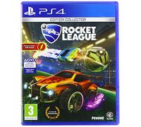 Rocket League - Collector's Edition - PlayStation 4 [Importación francesa]