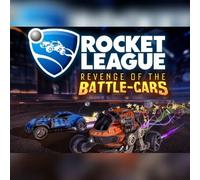 Rocket League - Revenge of the Battle-Cars DLC Pack (DLC) (PC) Steam Key - GLOBAL