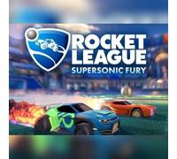 Rocket League - Supersonic Fury DLC Pack (DLC) (PC) Steam Key - GLOBAL