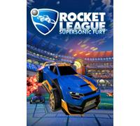 Rocket League - Supersonic Fury (DLC) Steam Key GLOBAL
