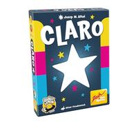 Juego de mesa claro edad recomendada 7 años