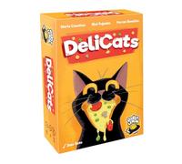 Juego de mesa delicats edad recomendada 8 años