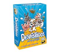 Rocket Lemon Despistados en la Granja - Juego de Cartas - Juego de Mesa - Animales
