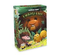 Rocket Lemon Emboscados - Juego de Cartas - Juego de Mesa - Roles Ocultos