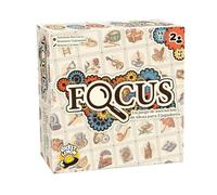 Rocket Lemon Focus - Juego de Cartas - Juego de Mesa - Investigación