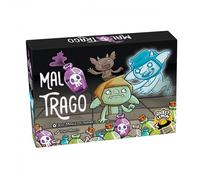 Juego de mesa Mal Trago Compacto PegI 8 Ref. 256039 Fácil de Transportar
