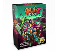 Juego de mesa rabbitz and robots pegi 10