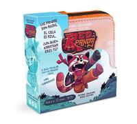 Rocket Lemon Red Panda - Juego de Cartas - Juego de Mesa
