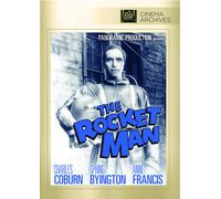 The Rocket Man [Reino Unido] [DVD]