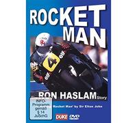 Rocket Man - the Ron Haslam Story [Reino Unido] [DVD]
