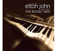 Rocket Men - Tribute to Elton John