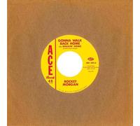 Rocket Morgan / Johnny Bass – Gonna Walk Back Home / Rockin' And Reelin' – Vinilo