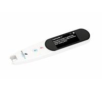 Rocket Pen Tutor de lectura + estuche, lavanda. Utiliza sus seis ayudas de aprendizaje para hacer de la lectura tu nuevo superpoder. Escáner OCR para dislexia - Escucha texto escaneado. Escanea