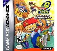 Rocket Power: Beach Bandits / Game [Importación Inglesa]