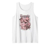 Rocket Power Reggie Cool Camiseta sin Mangas