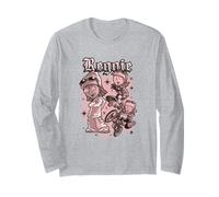 Rocket Power Reggie Cool Manga Larga