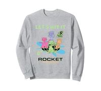 Rocket Power Regina Sam Otto Maurice Cool Friends Sudadera