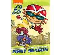 Rocket Power: The Complete First Season [DVD]