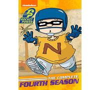 Rocket Power: The Complete Fourth Season