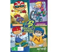 Rocket Power: The Complete Series