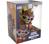 Figura Youtooz Marvel Rivals Rocket Raccoon