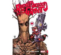 Rocket Raccoon & Groot Vol. 0: Bite and Bark (Rocket Raccoon and Groot)