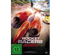 Rocket Racers - Im Rausch der Geschwindigkeit [Alemania] [DVD]