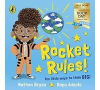 Rocket Rules: A World Book Day 2022 Mini Book
