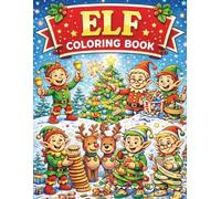 Rocket Santa & His Elven Helpers: Let the Christmas Magic Begin!